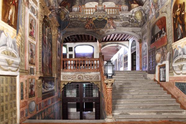 マドリード州の修道院 | VisitMadrid